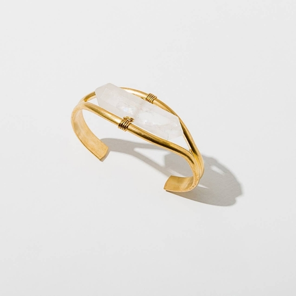 Crystal Cuff Bracelet - Picture 3 of 6